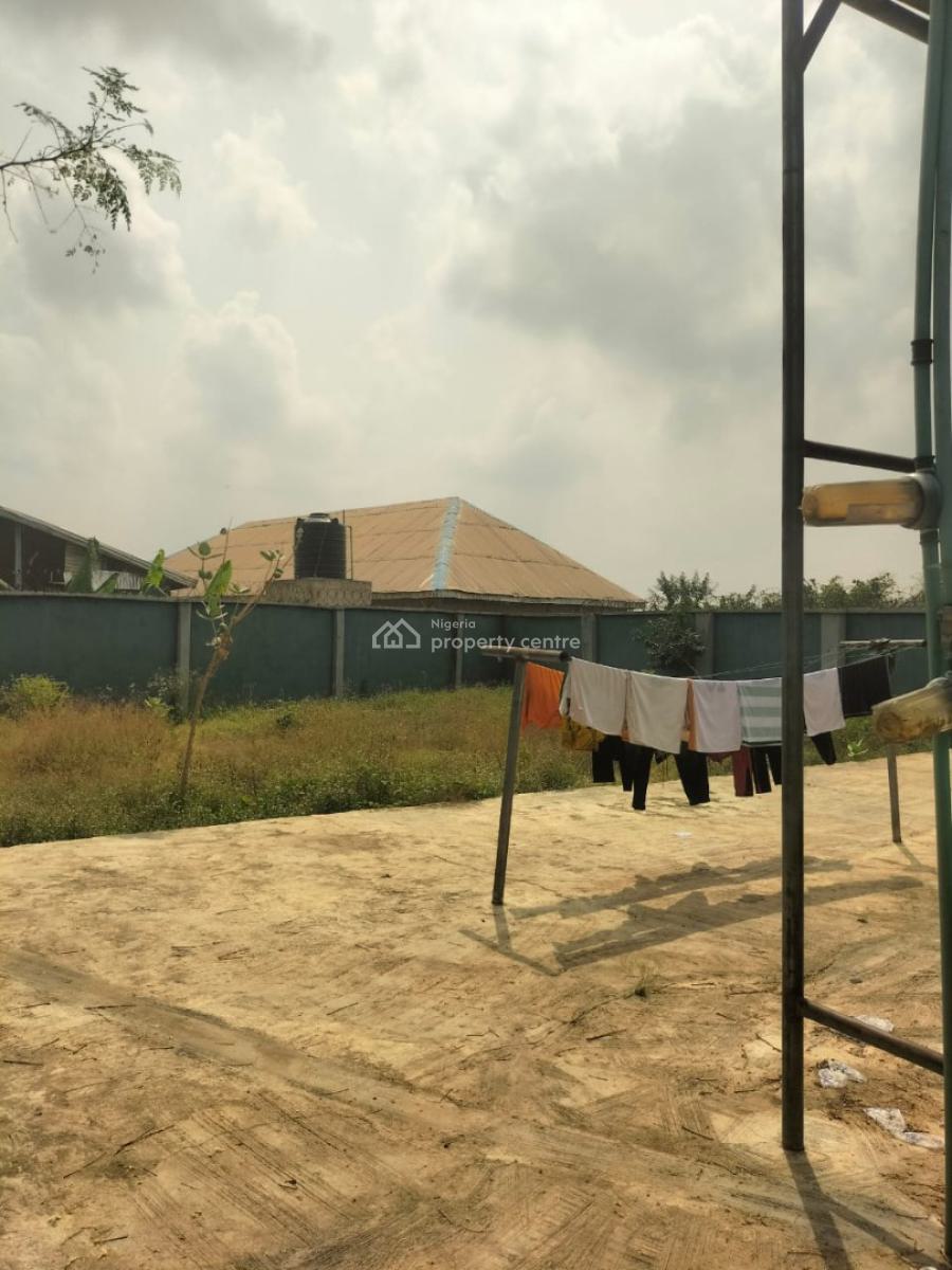 Fully Detached Furnished 4 Bedroom Bungalow with Suv, Mowe Town, Ogun, Detached Bungalow for Sale