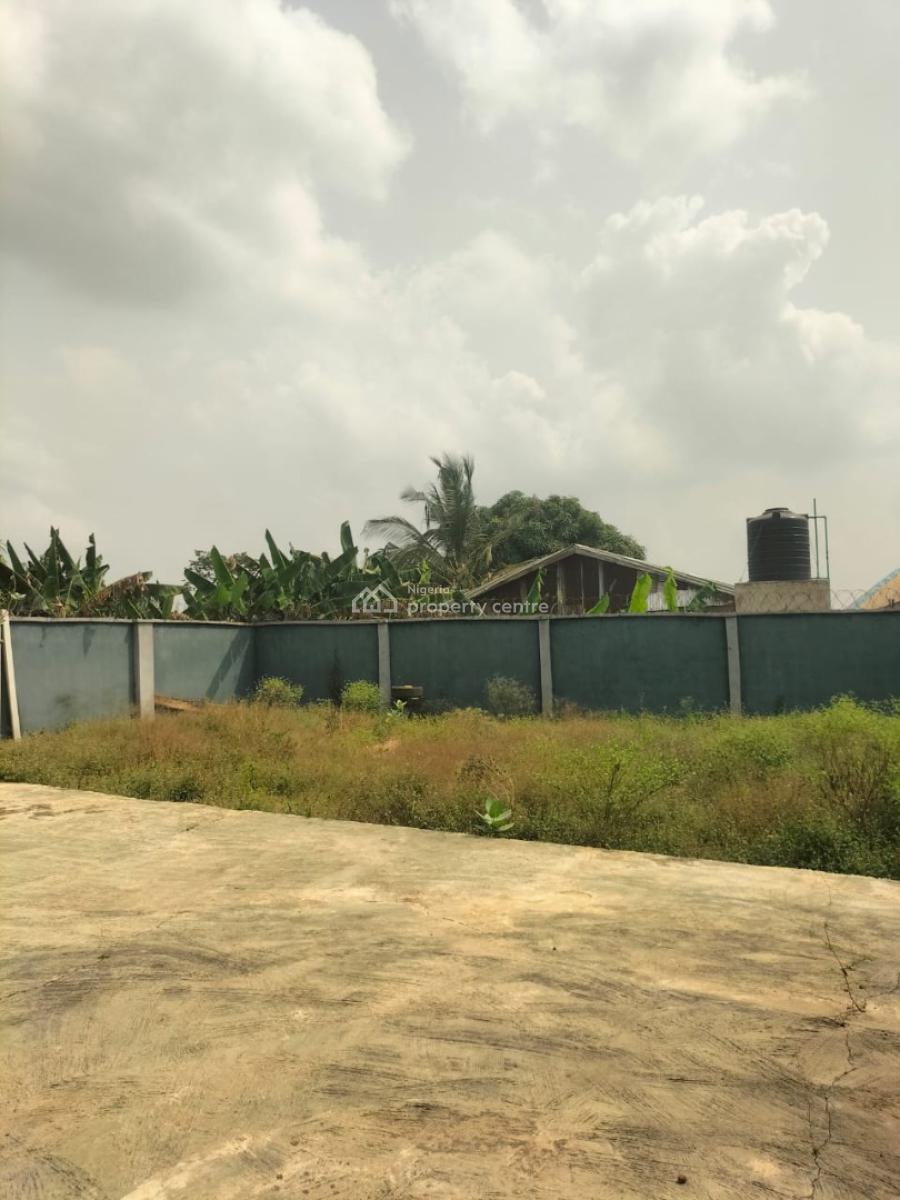 Fully Detached Furnished 4 Bedroom Bungalow with Suv, Mowe Town, Ogun, Detached Bungalow for Sale