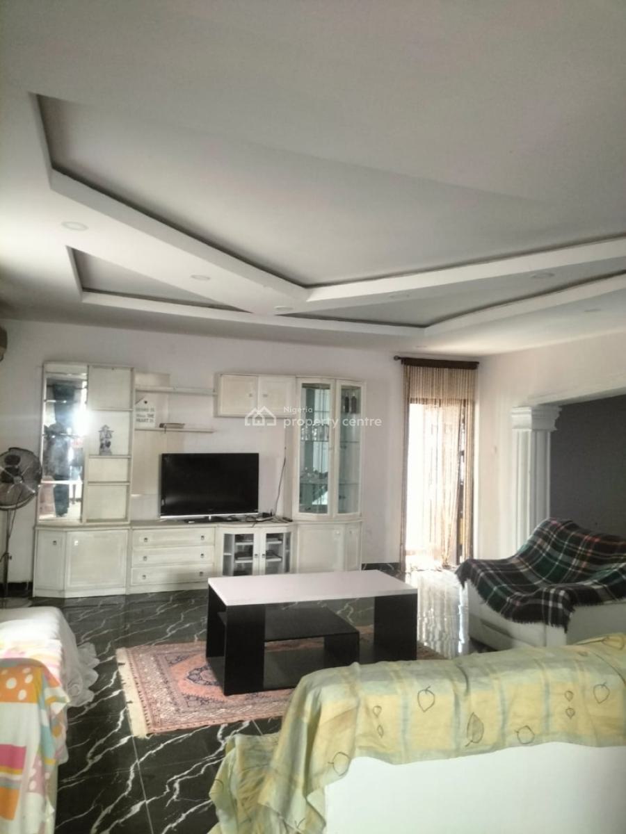 Fully Detached Furnished 4 Bedroom Bungalow with Suv, Mowe Town, Ogun, Detached Bungalow for Sale