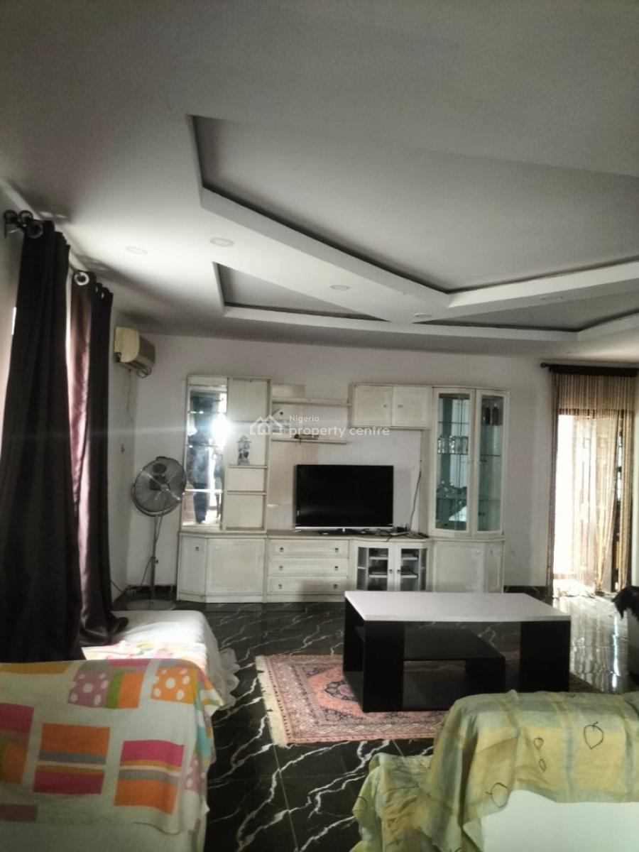 Fully Detached Furnished 4 Bedroom Bungalow with Suv, Mowe Town, Ogun, Detached Bungalow for Sale