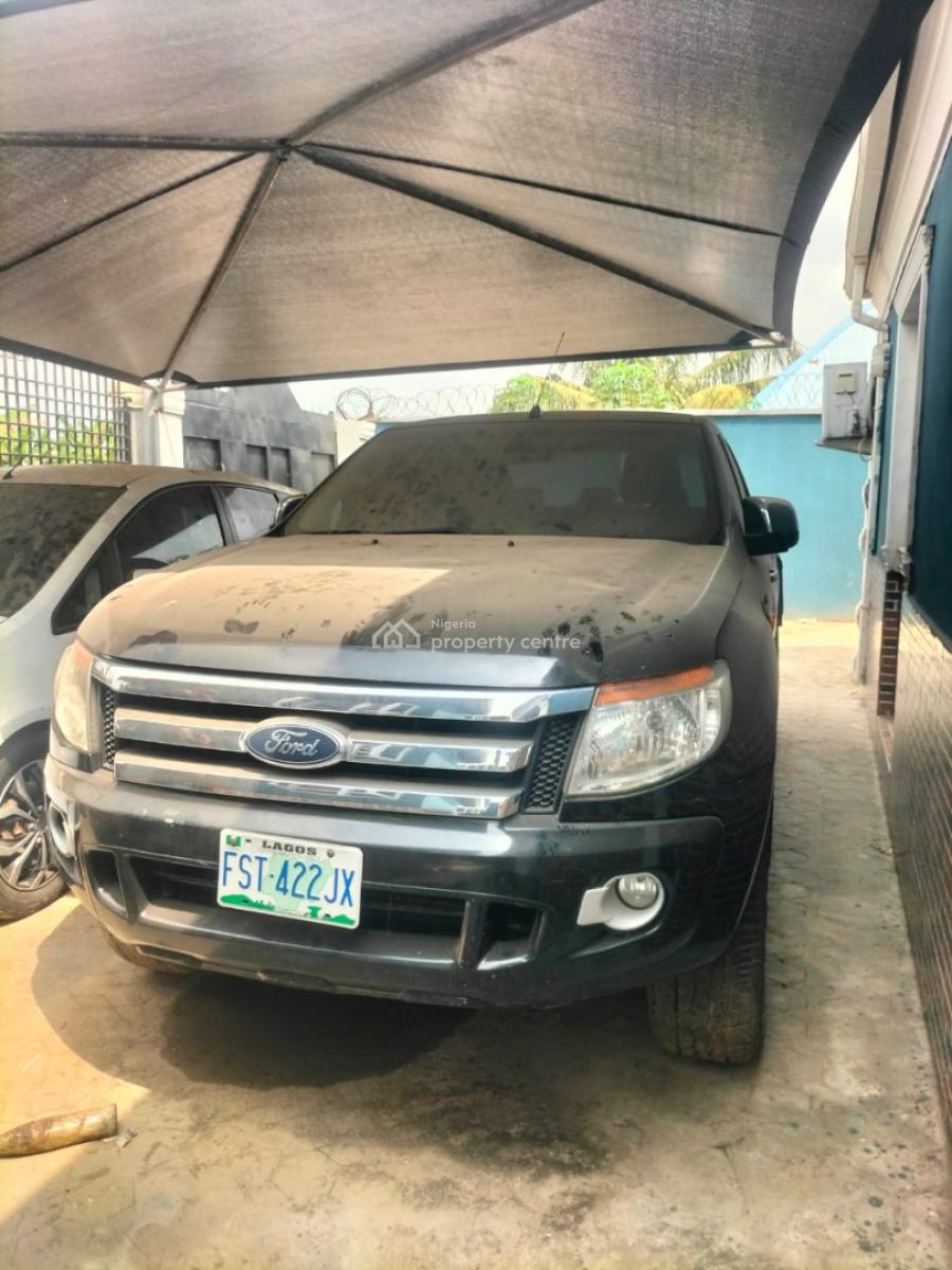 Fully Detached Furnished 4 Bedroom Bungalow with Suv, Mowe Town, Ogun, Detached Bungalow for Sale