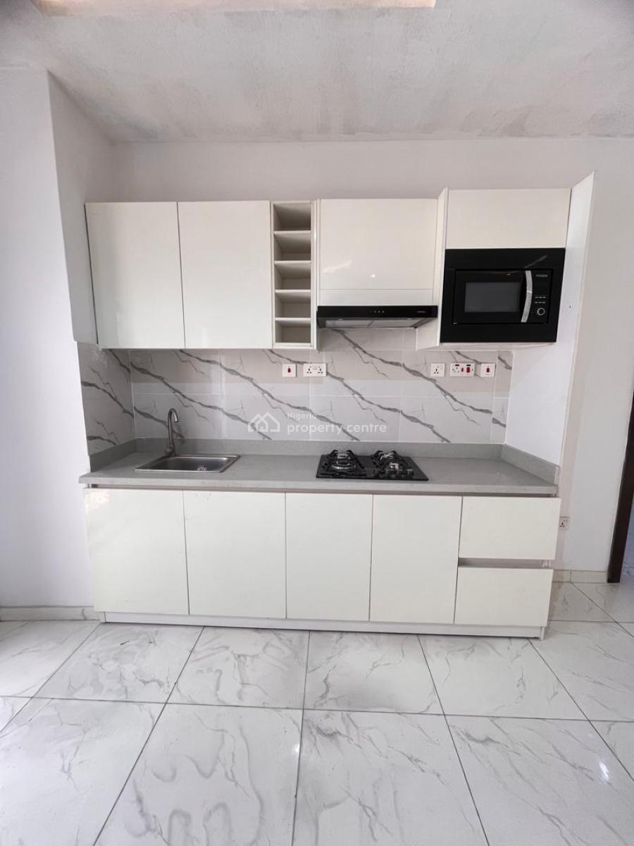 Beautiful Newly Built 2-bedroom Apartment, Freedom Way, Lekki Phase 1, Lekki, Lagos, House for Rent