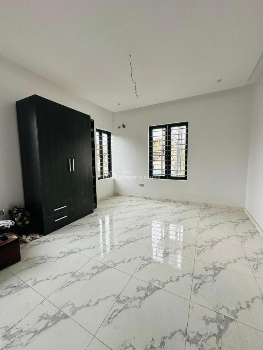 Finished Spacious 5 Bedroom Semi Detached Duplex with a Bq, Ikeja Gra, Ikeja, Lagos, Semi-detached Duplex for Sale