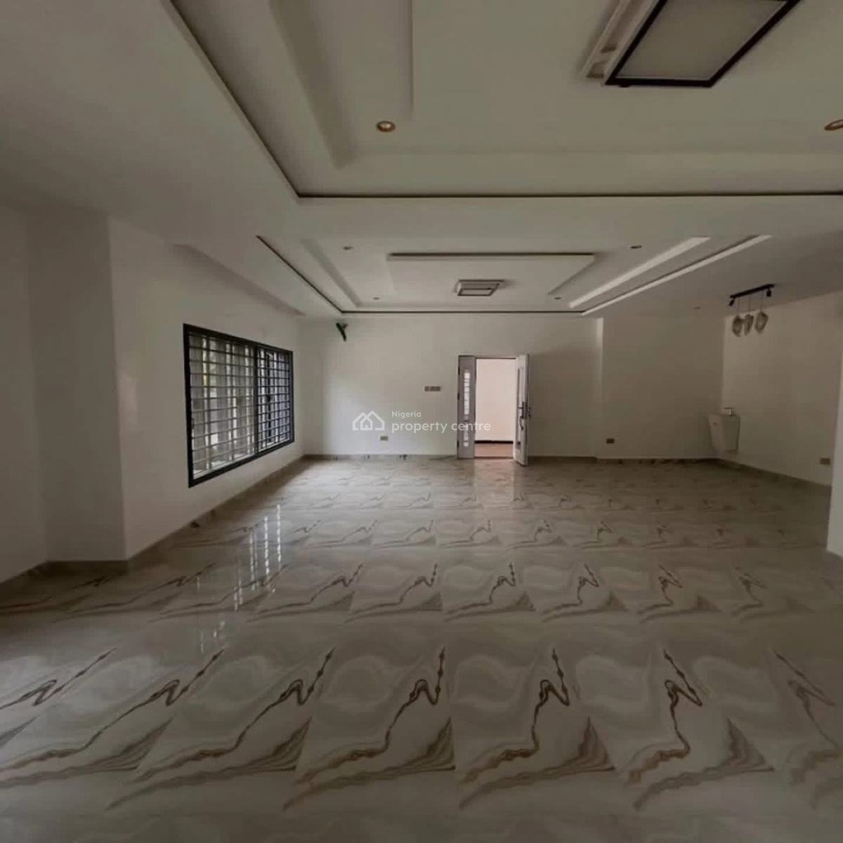 5 Bedrooms Semi Detached Spacious Duplex, Bq, Green Areas, By Legislative Quarters, Apo, Abuja, Semi-detached Duplex for Sale