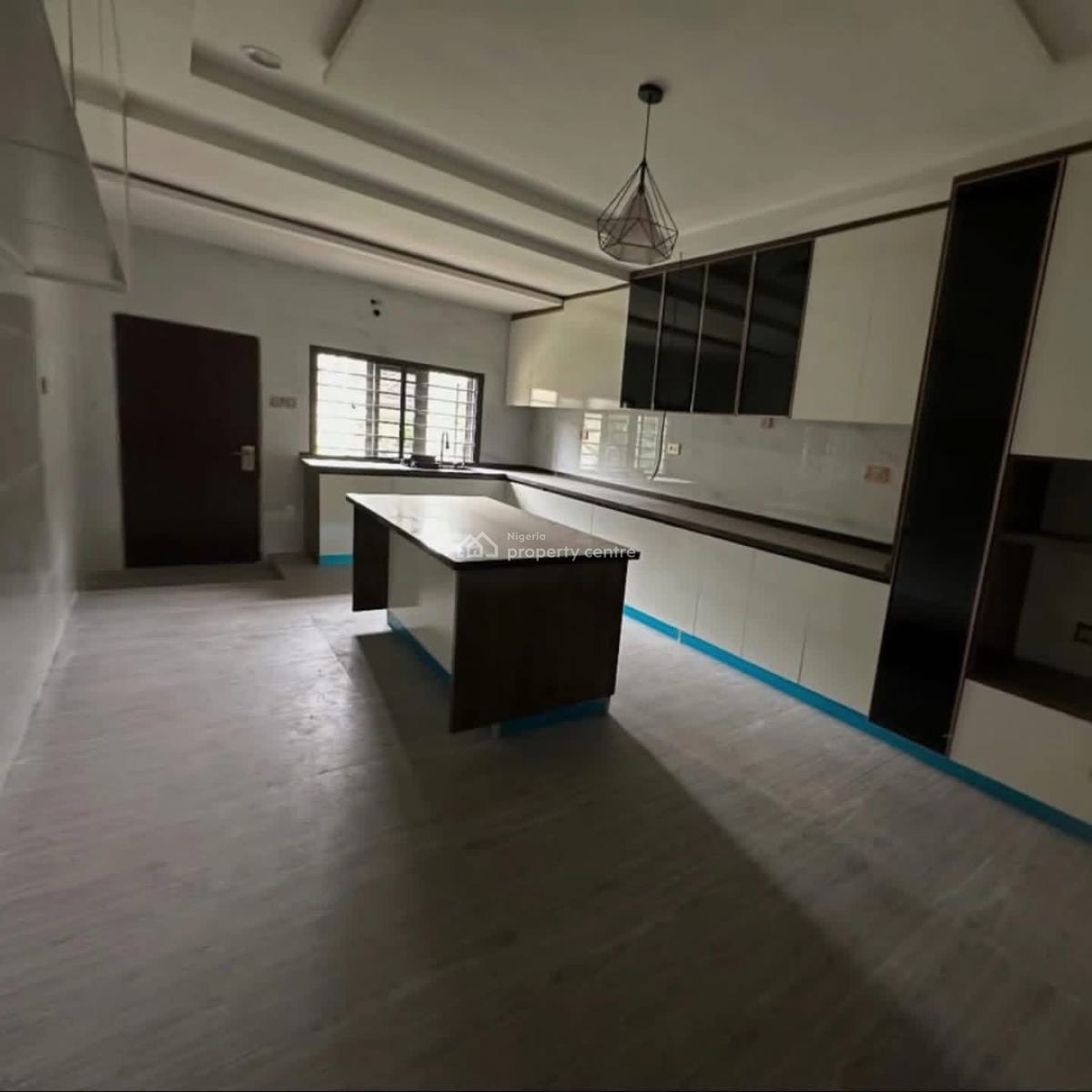 5 Bedrooms Semi Detached Spacious Duplex, Bq, Green Areas, By Legislative Quarters, Apo, Abuja, Semi-detached Duplex for Sale