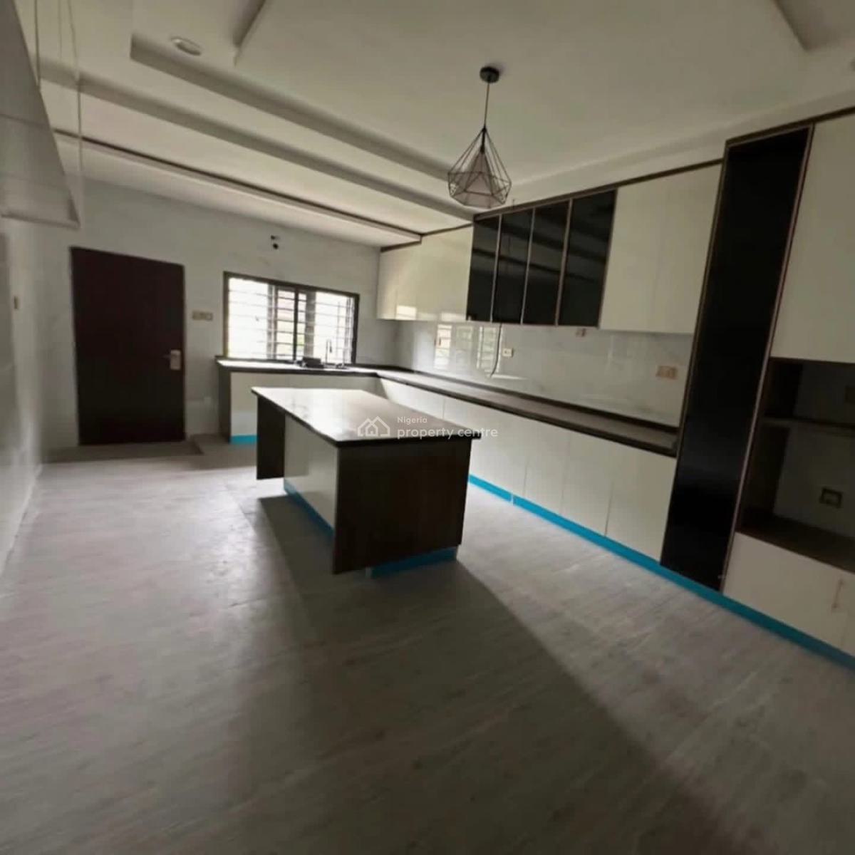 5 Bedrooms Semi Detached Spacious Duplex, Bq, Green Areas, By Legislative Quarters, Apo, Abuja, Semi-detached Duplex for Sale