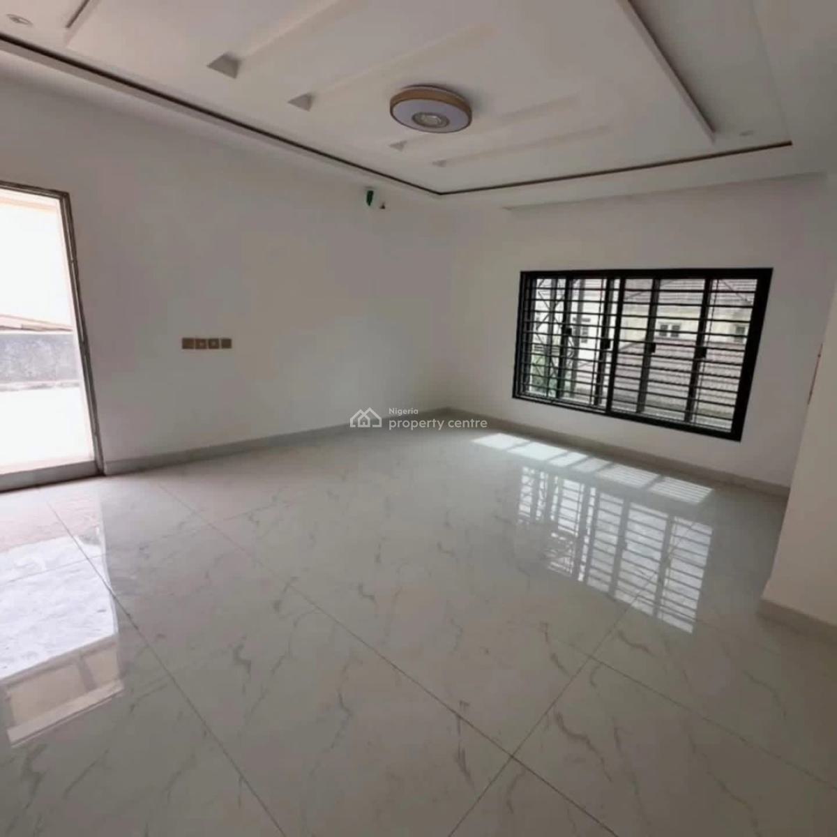 5 Bedrooms Semi Detached Spacious Duplex, Bq, Green Areas, By Legislative Quarters, Apo, Abuja, Semi-detached Duplex for Sale