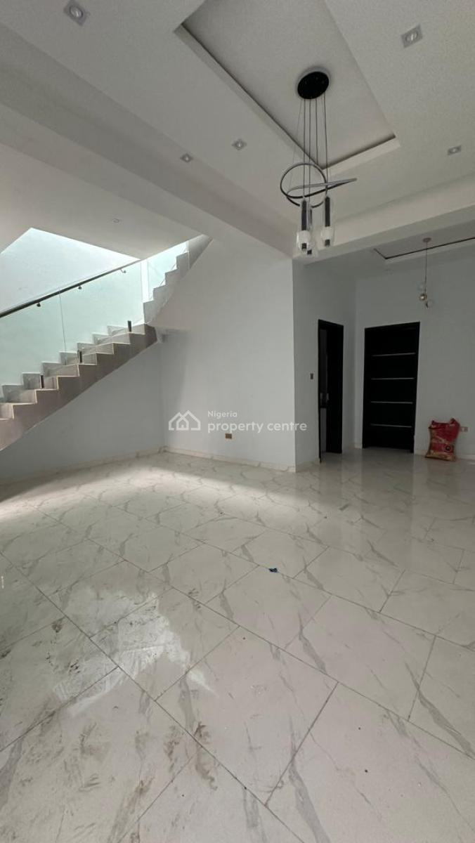 Spacious 3 Bedroom Terrace Duplex, Mobil, Ajah, Lagos, House for Sale
