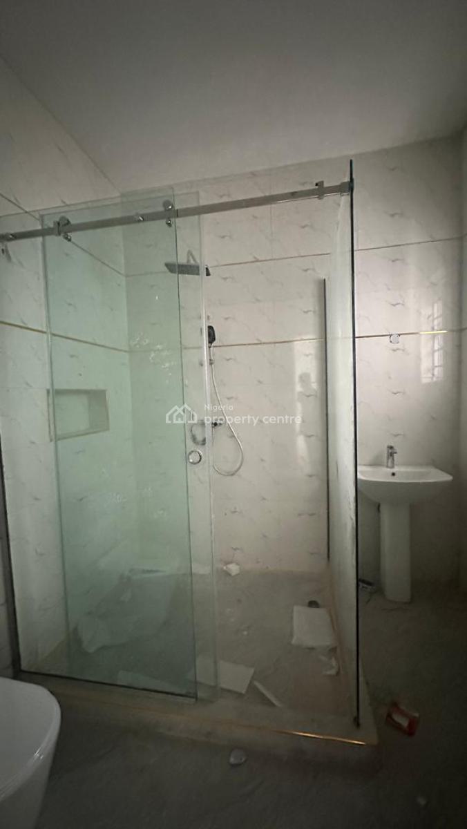 Spacious 3 Bedroom Terrace Duplex, Mobil, Ajah, Lagos, House for Sale