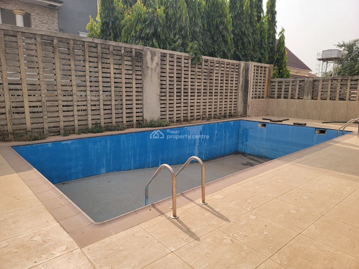 32 Units of 3-bedroom Apartment Complex, Wuse 2, Abuja, Flat / Apartment for Rent