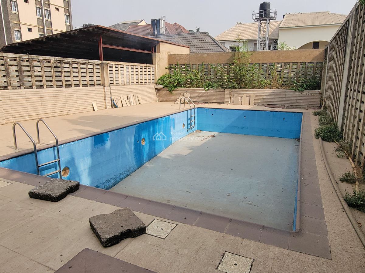 32 Units of 3-bedroom Apartment Complex, Wuse 2, Abuja, Flat / Apartment for Rent