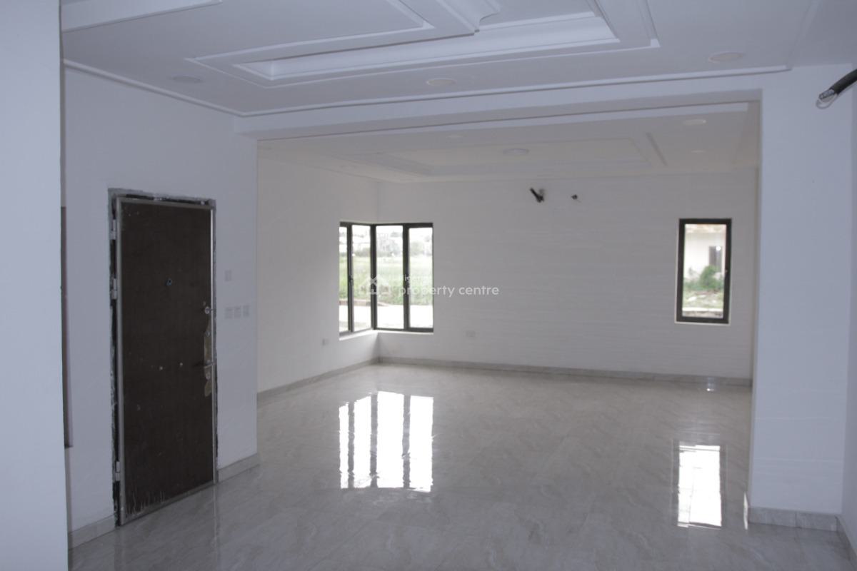 4 Bedroom Semi Detached with Bq, Creek Heaven Estate, Vgc, Lekki, Lagos, Semi-detached Duplex for Rent