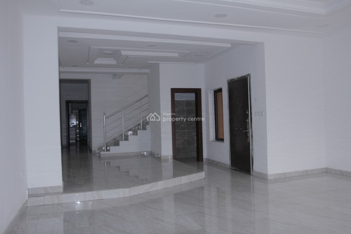 4 Bedroom Semi Detached with Bq, Creek Heaven Estate, Vgc, Lekki, Lagos, Semi-detached Duplex for Rent