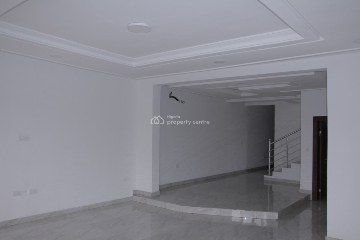 4 Bedroom Semi Detached with Bq, Creek Heaven Estate, Vgc, Lekki, Lagos, Semi-detached Duplex for Rent