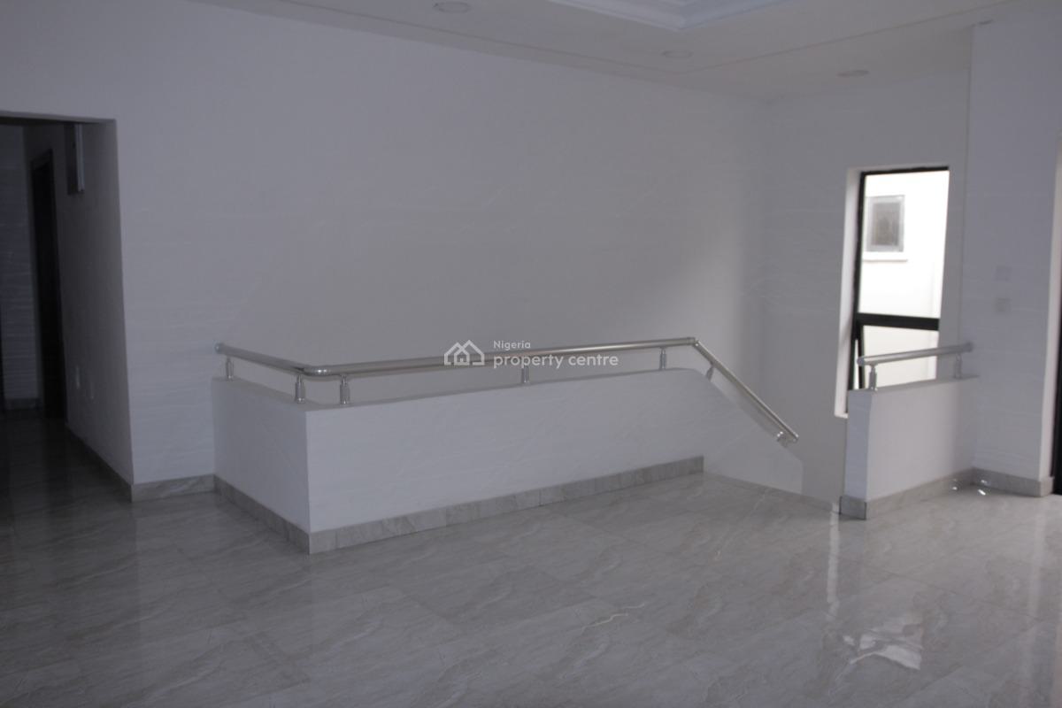 4 Bedroom Semi Detached with Bq, Creek Heaven Estate, Vgc, Lekki, Lagos, Semi-detached Duplex for Rent