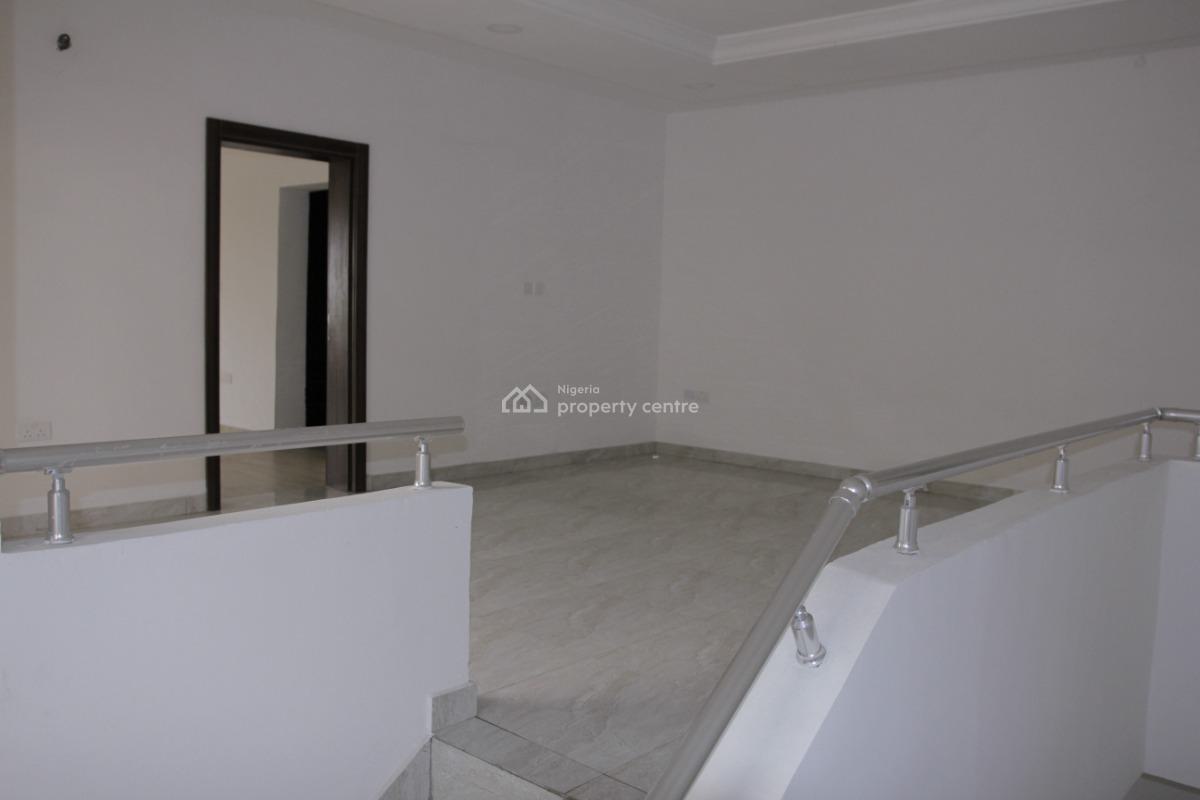 4 Bedroom Semi Detached with Bq, Creek Heaven Estate, Vgc, Lekki, Lagos, Semi-detached Duplex for Rent