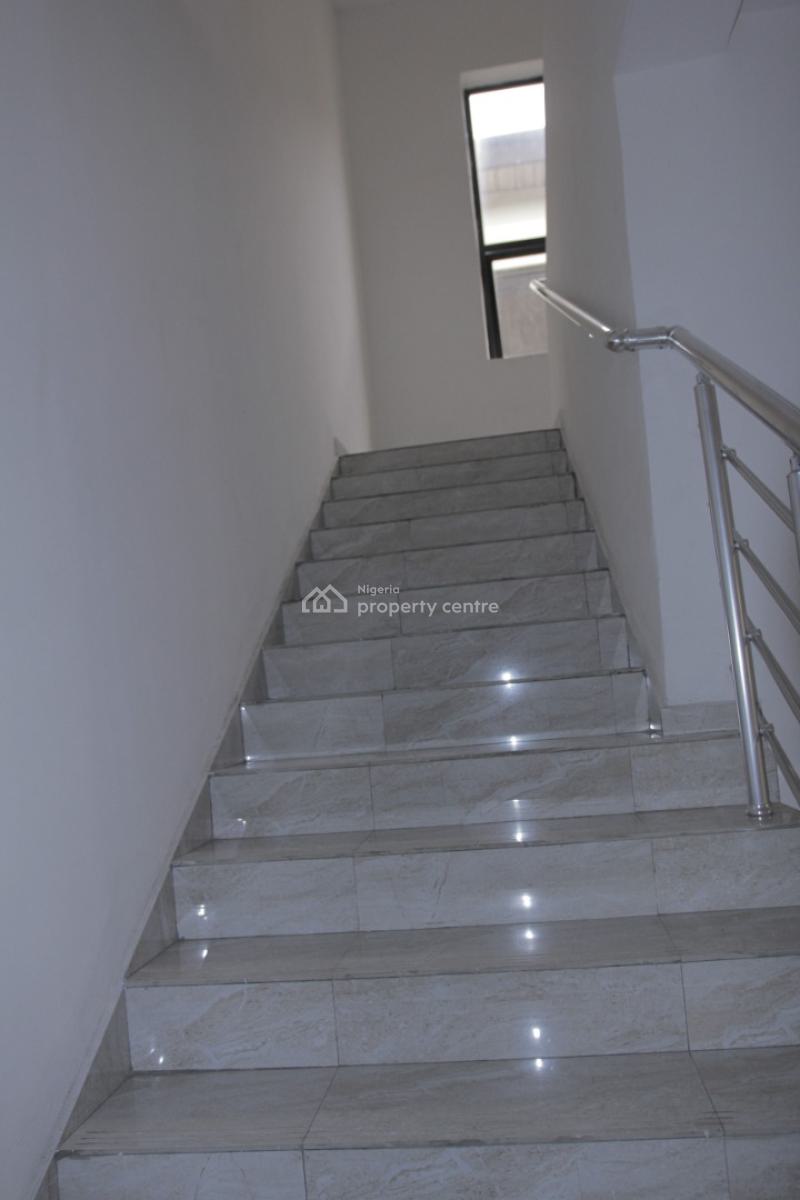 4 Bedroom Semi Detached with Bq, Creek Heaven Estate, Vgc, Lekki, Lagos, Semi-detached Duplex for Rent