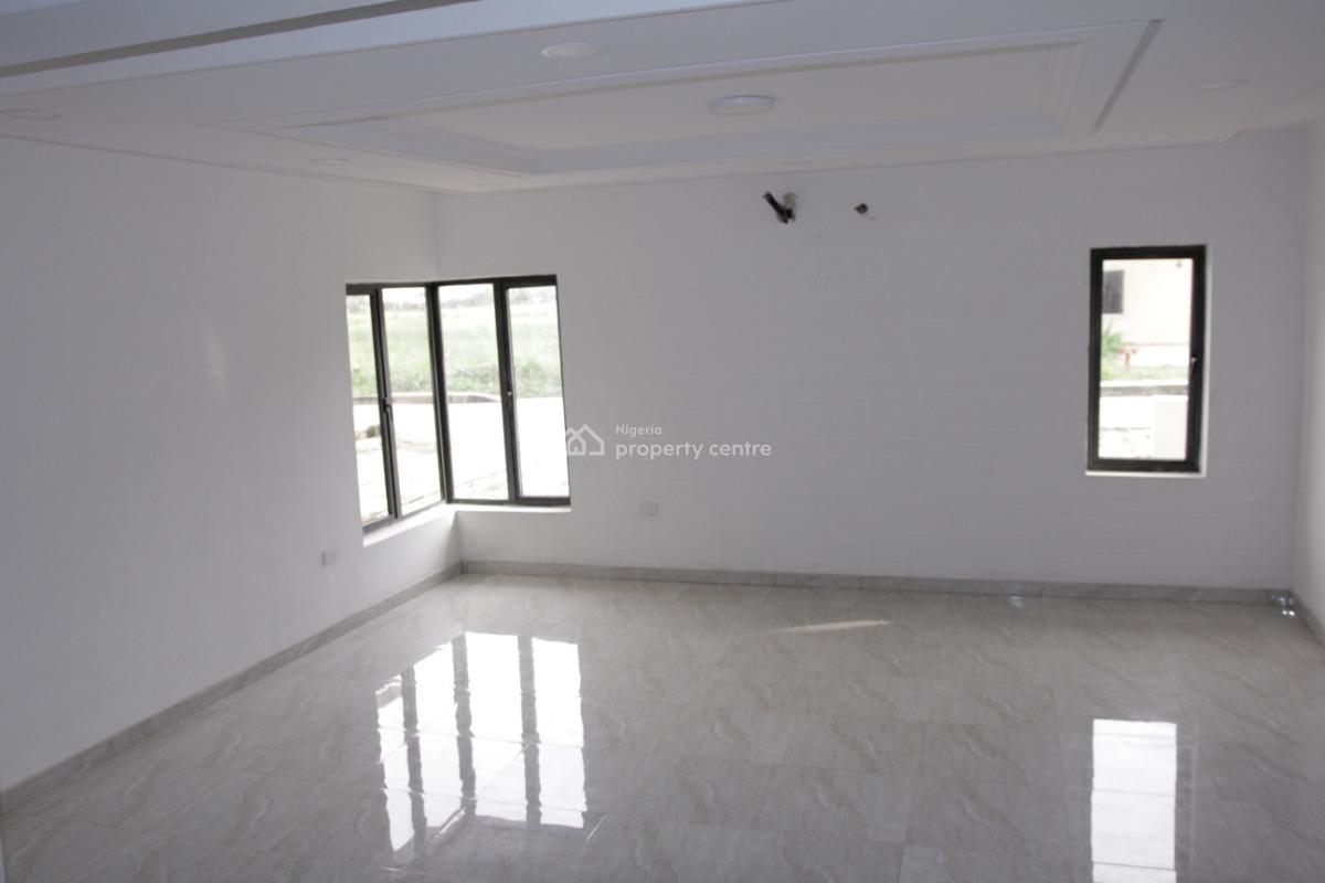 4 Bedroom Semi Detached with Bq, Creek Heaven Estate, Vgc, Lekki, Lagos, Semi-detached Duplex for Rent