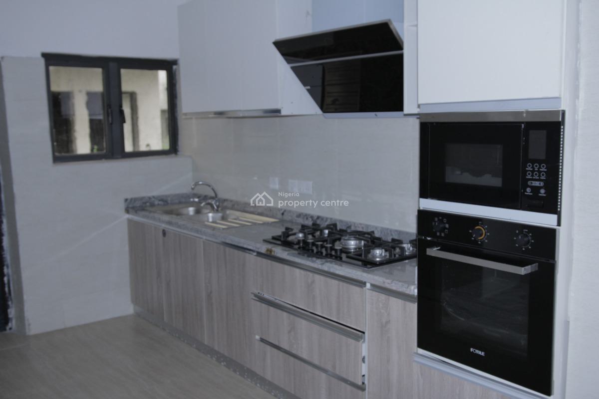 4 Bedroom Semi Detached with Bq, Creek Heaven Estate, Vgc, Lekki, Lagos, Semi-detached Duplex for Rent