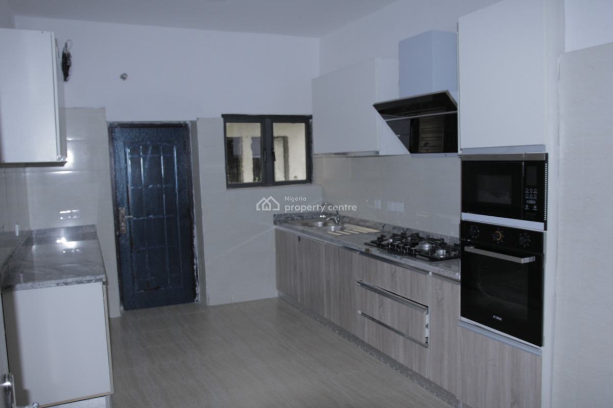 4 Bedroom Semi Detached with Bq, Creek Heaven Estate, Vgc, Lekki, Lagos, Semi-detached Duplex for Rent