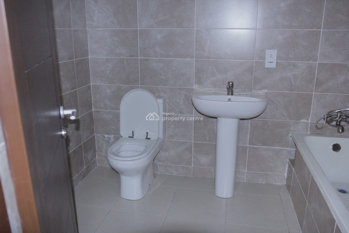 4 Bedroom Semi Detached with Bq, Creek Heaven Estate, Vgc, Lekki, Lagos, Semi-detached Duplex for Rent