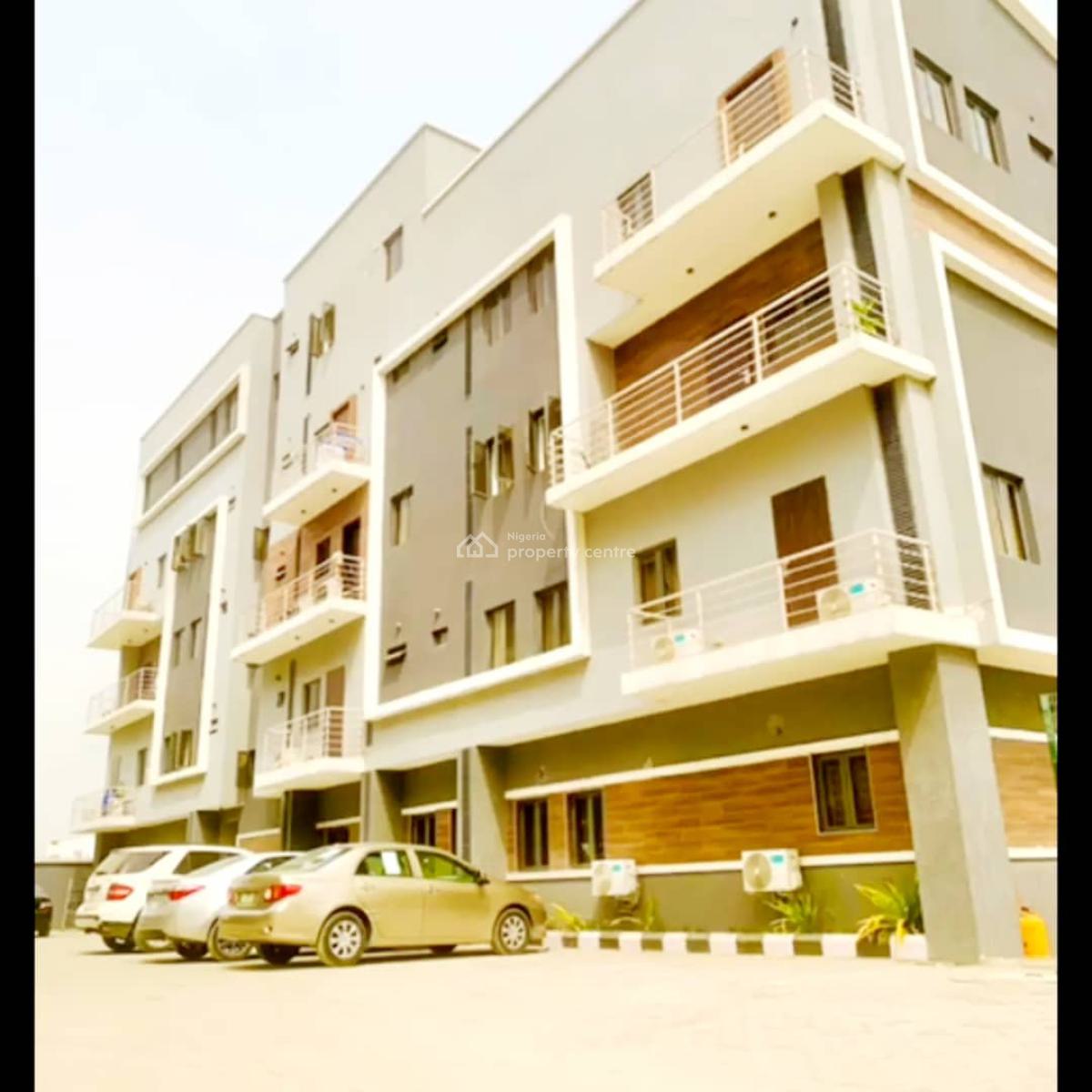 Fully Furnished 3 Bedroom Apartment, Freedom Way, Lekki Phase 1, Lekki, Lagos, House for Rent