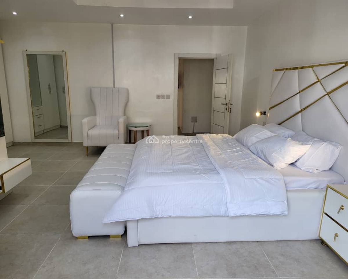 Fully Furnished 3 Bedroom Apartment, Freedom Way, Lekki Phase 1, Lekki, Lagos, House for Rent