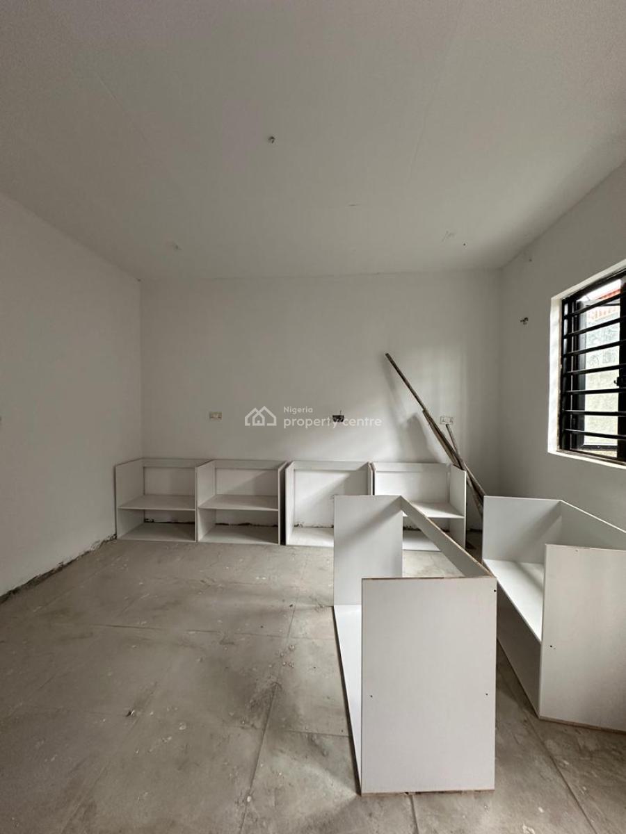 Newly Build 4 Bedroom Terrace Duplex, Mobil, Ajah, Lagos, Terraced Duplex for Sale