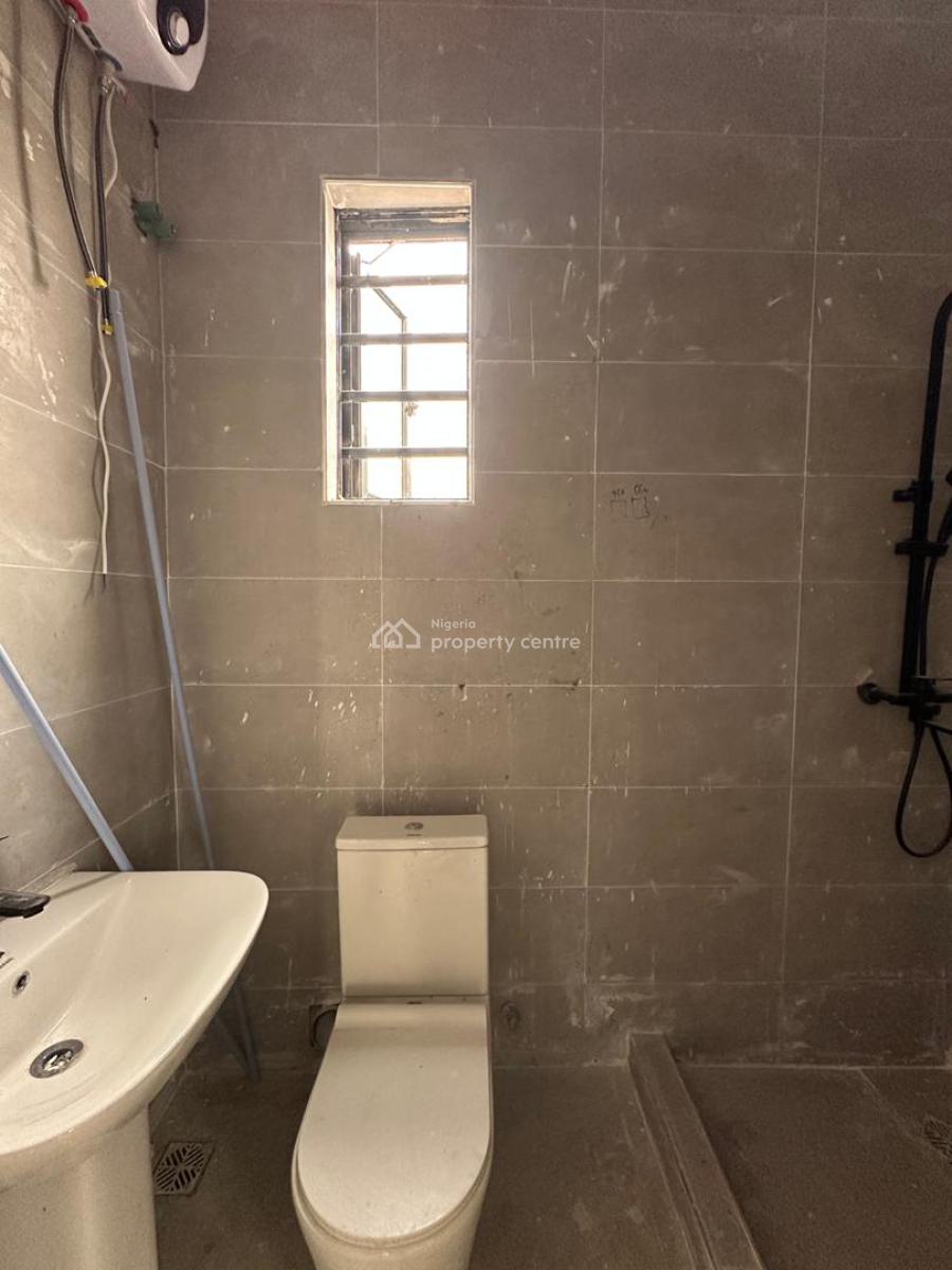 Newly Build 4 Bedroom Terrace Duplex, Mobil, Ajah, Lagos, Terraced Duplex for Sale