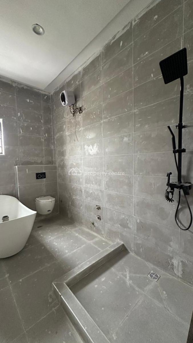 Newly Build 4 Bedroom Terrace Duplex, Mobil, Ajah, Lagos, Terraced Duplex for Sale