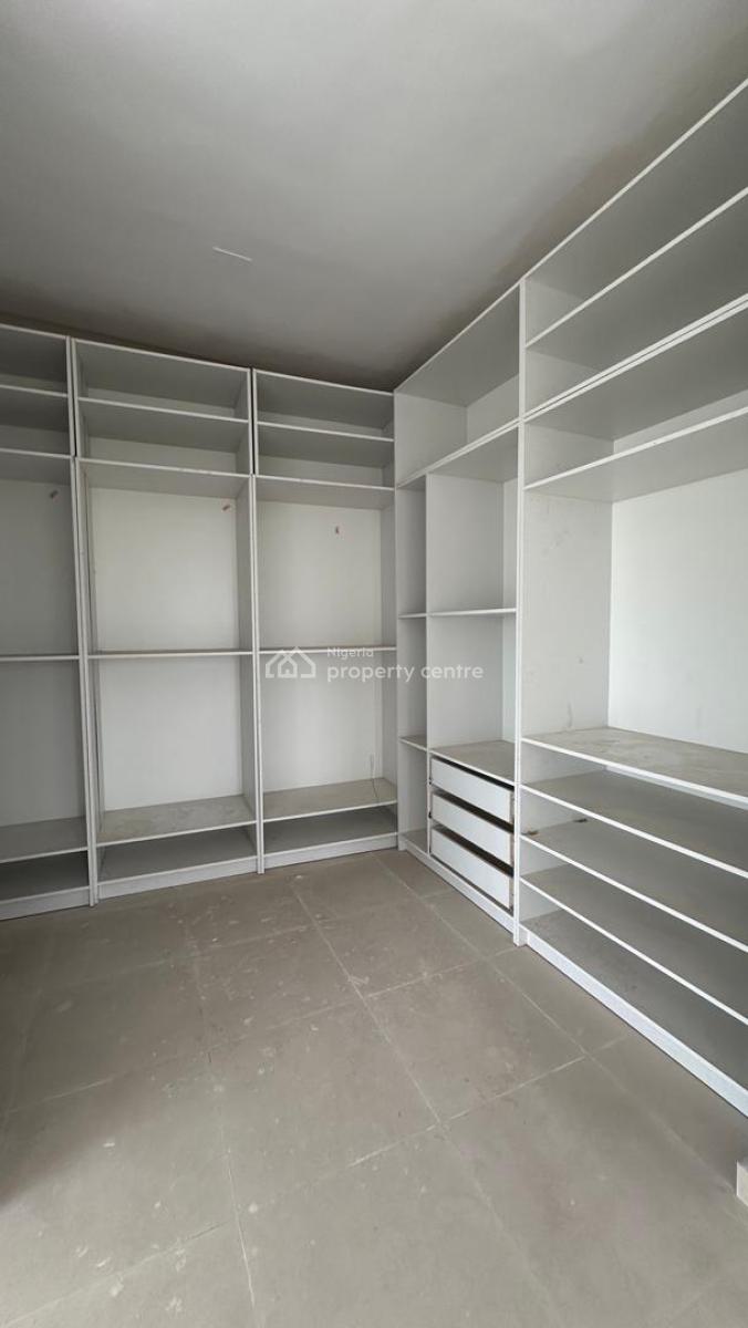 Newly Build 4 Bedroom Terrace Duplex, Mobil, Ajah, Lagos, Terraced Duplex for Sale