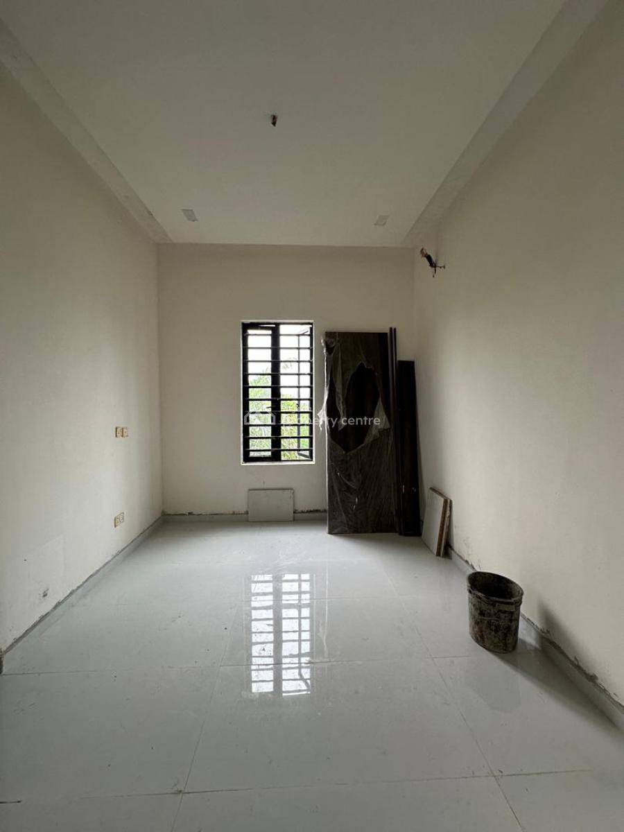 Newly Build 4 Bedroom Terrace Duplex, Mobil, Ajah, Lagos, Terraced Duplex for Sale