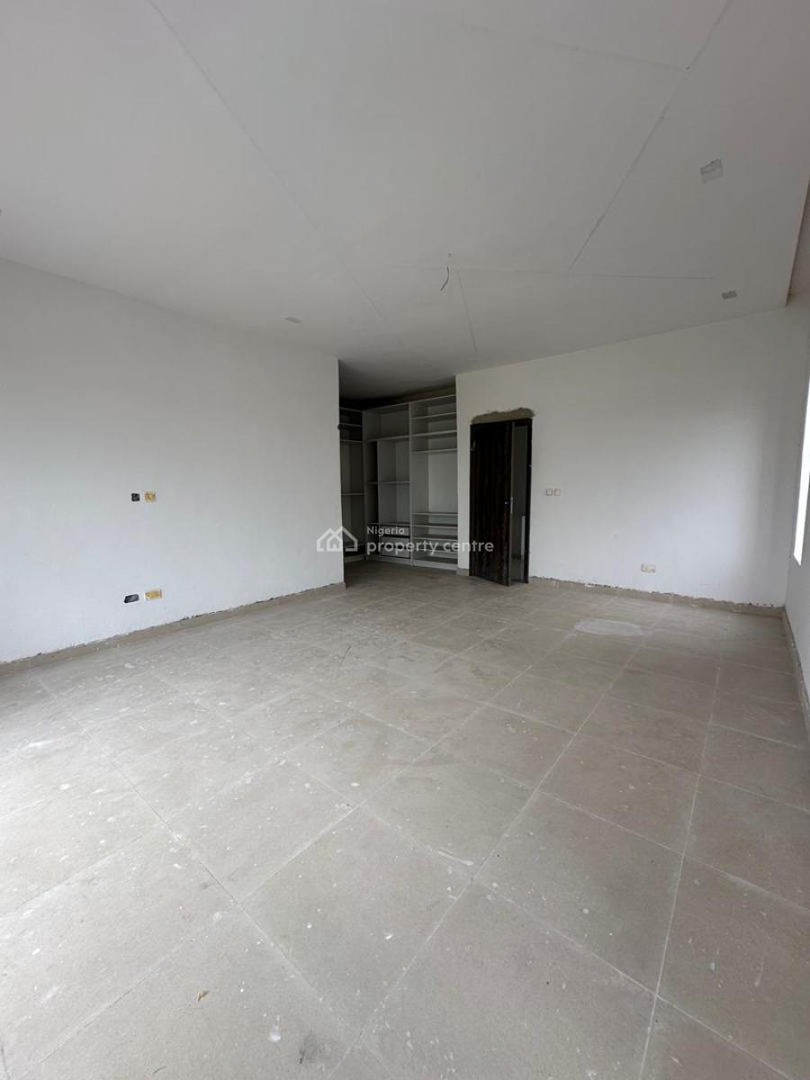 Newly Build 4 Bedroom Terrace Duplex, Mobil, Ajah, Lagos, Terraced Duplex for Sale