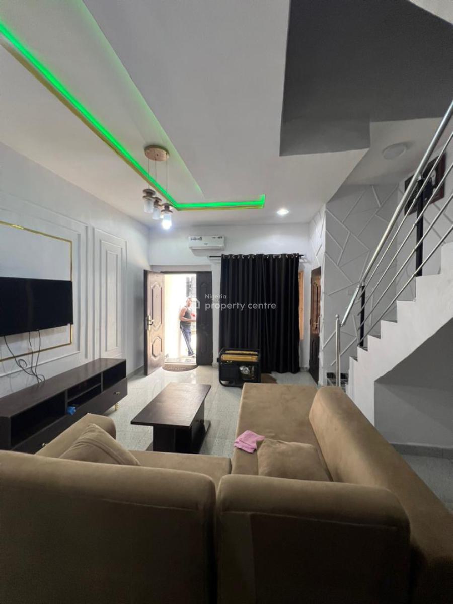 3 Bedroom Terrace  Duplex, Ikota, Lekki, Lagos, Terraced Duplex for Sale