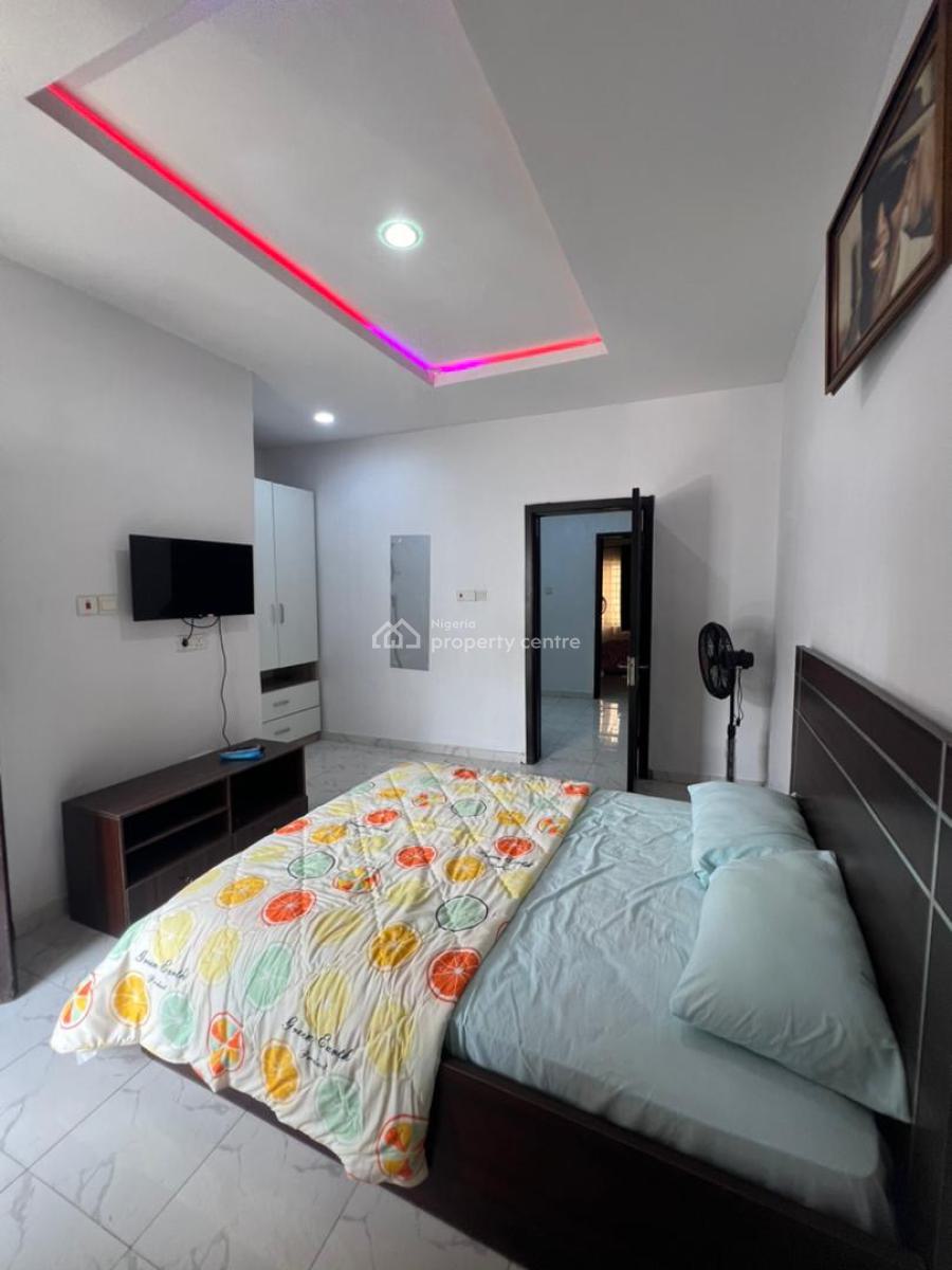 3 Bedroom Terrace  Duplex, Ikota, Lekki, Lagos, Terraced Duplex for Sale