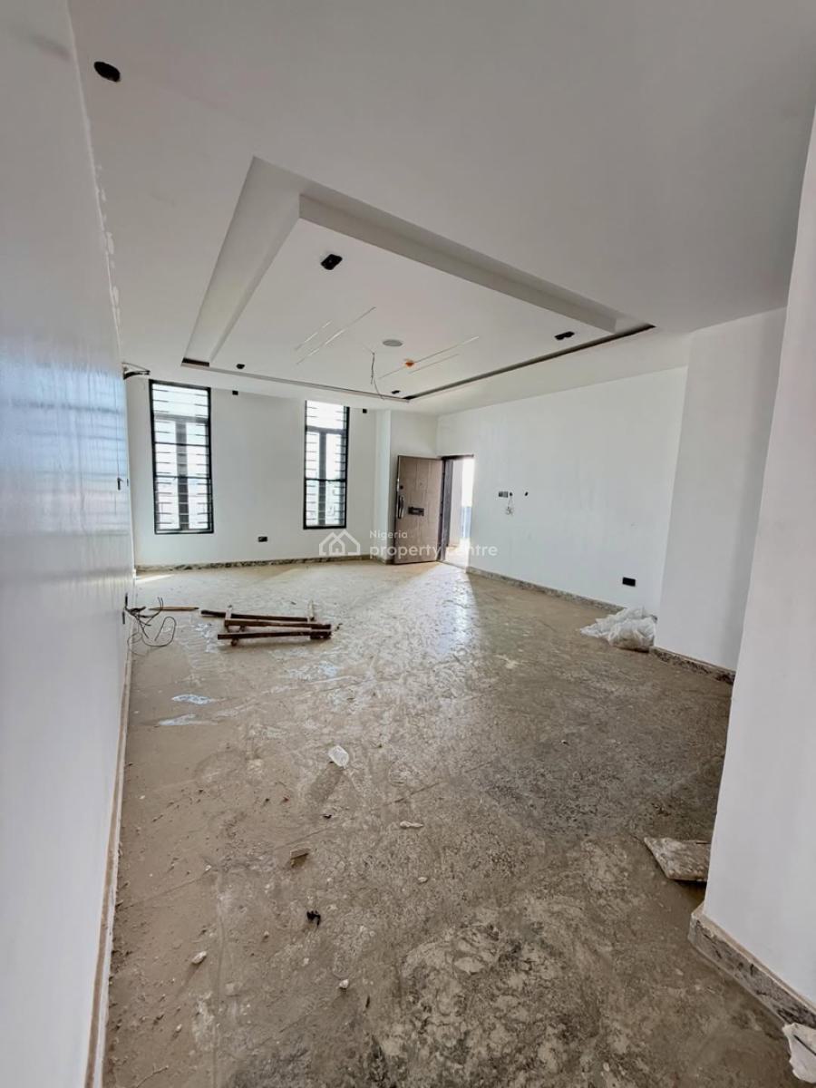 Luxury 8 Units of Serviced 3 Bedroom Apartment,bq,elevator,tarred Road, By Gilmore, Jahi, Abuja, Flat / Apartment for Rent