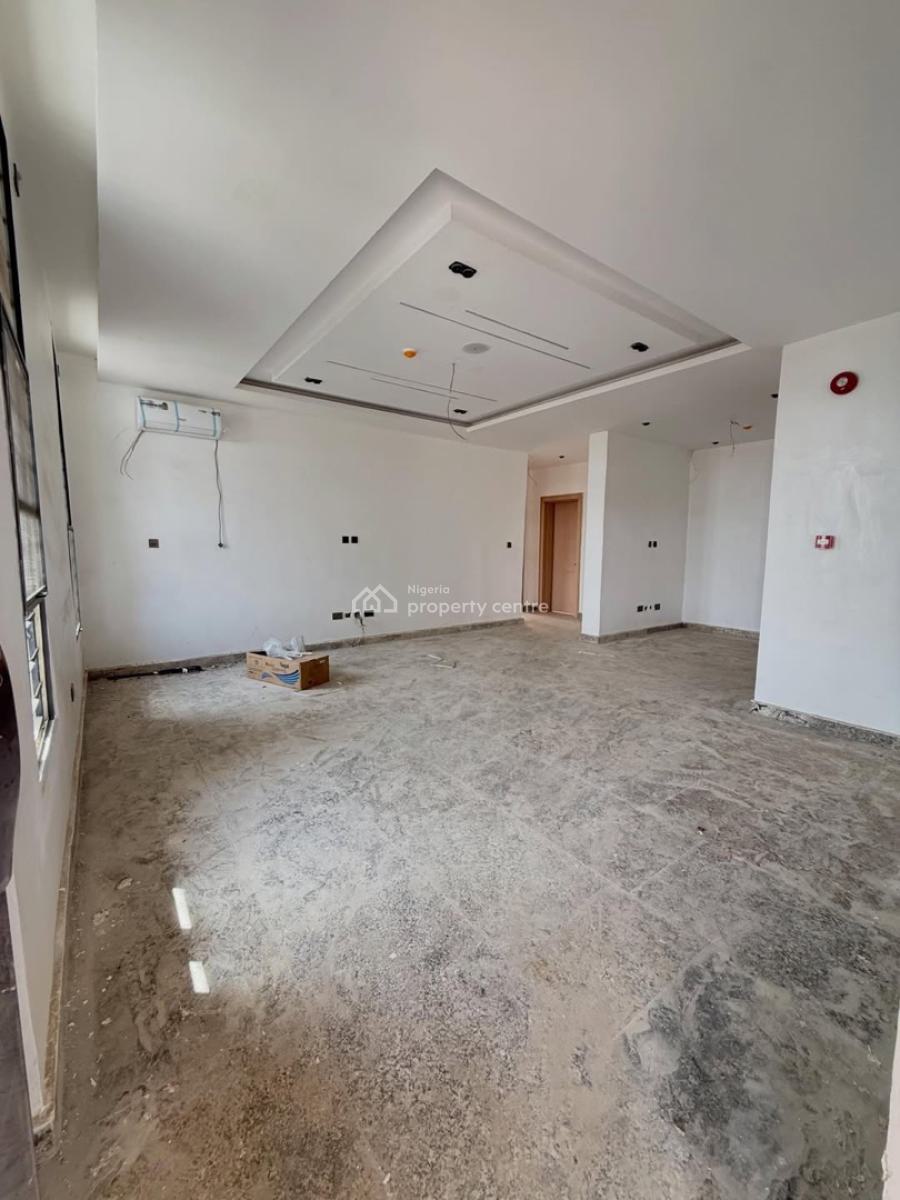 Luxury 8 Units of Serviced 3 Bedroom Apartment,bq,elevator,tarred Road, By Gilmore, Jahi, Abuja, Flat / Apartment for Rent