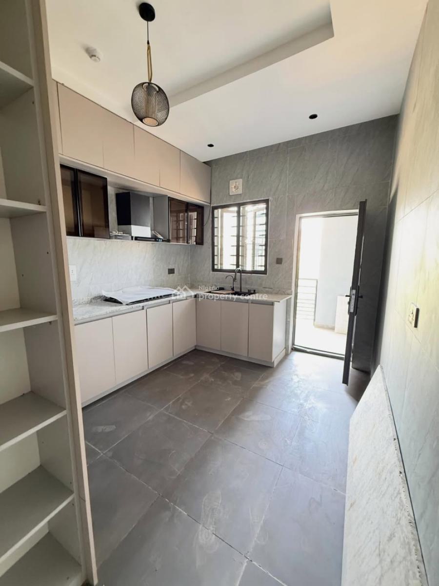 Luxury 8 Units of Serviced 3 Bedroom Apartment,bq,elevator,tarred Road, By Gilmore, Jahi, Abuja, Flat / Apartment for Rent