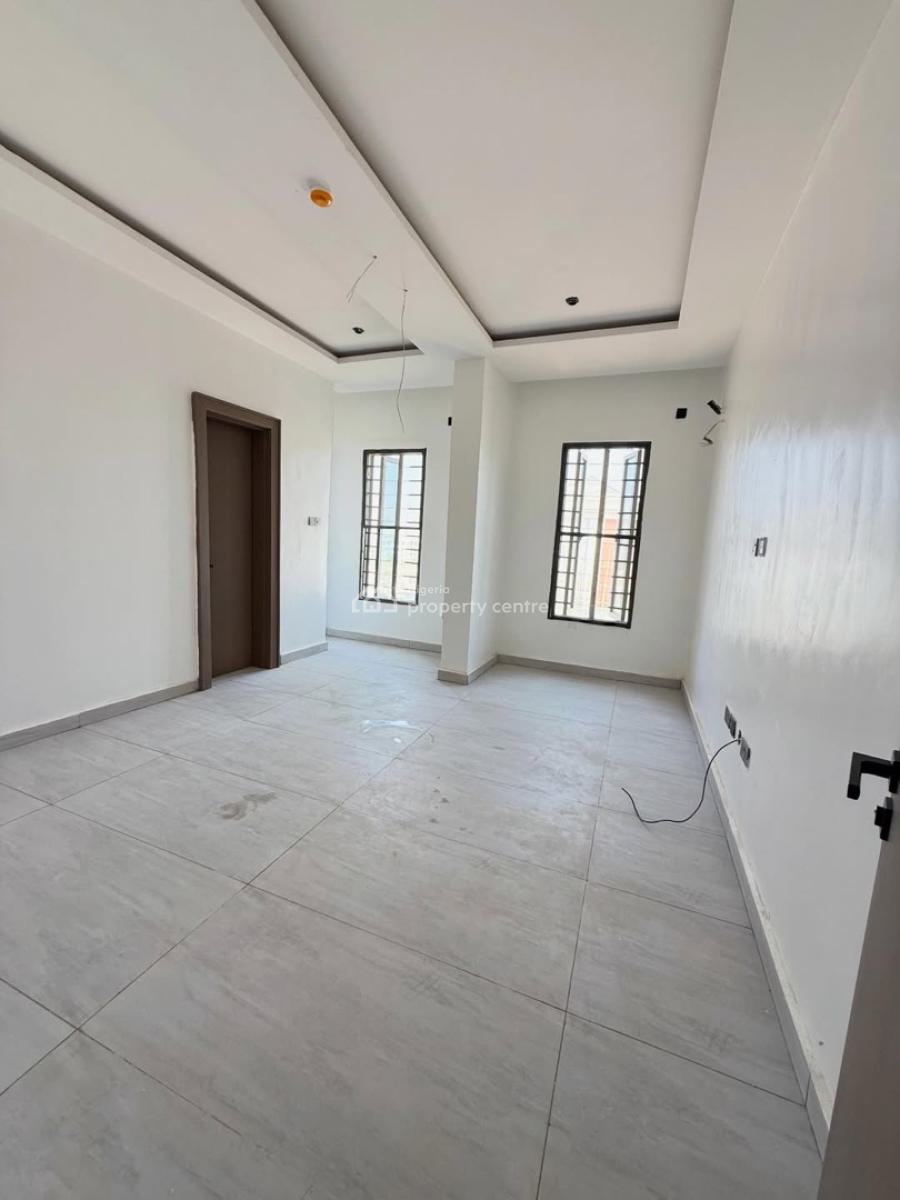 Luxury 8 Units of Serviced 3 Bedroom Apartment,bq,elevator,tarred Road, By Gilmore, Jahi, Abuja, Flat / Apartment for Rent