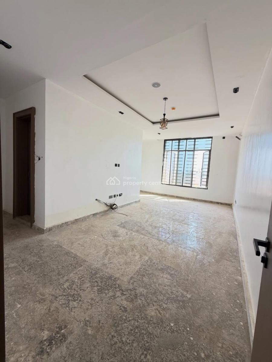 Luxury 8 Units of Serviced 3 Bedroom Apartment,bq,elevator,tarred Road, By Gilmore, Jahi, Abuja, Flat / Apartment for Rent