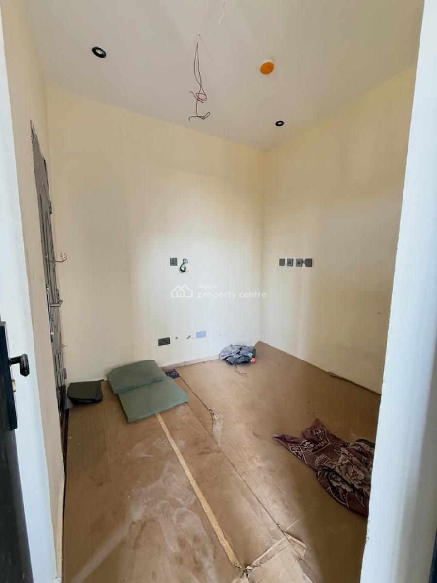 Luxury 8 Units of Serviced 3 Bedroom Apartment,bq,elevator,tarred Road, By Gilmore, Jahi, Abuja, Flat / Apartment for Rent