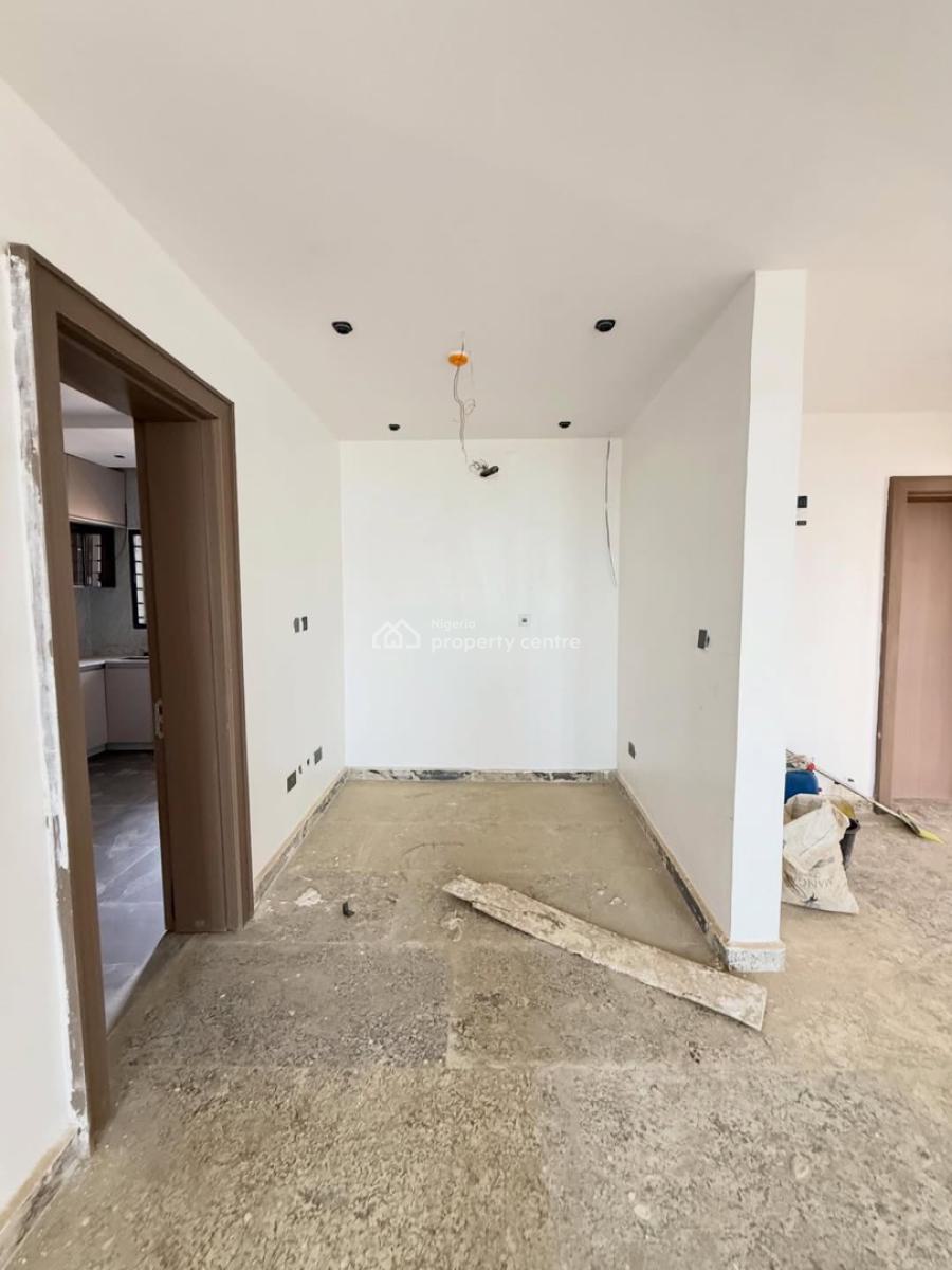 Luxury 8 Units of Serviced 3 Bedroom Apartment,bq,elevator,tarred Road, By Gilmore, Jahi, Abuja, Flat / Apartment for Rent