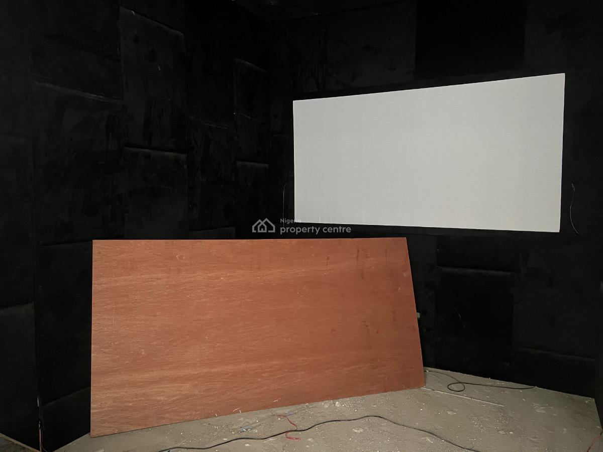 5 Bedroom Duplex with Elevator and Cinema, Cowrie Creek Estate, Ikate, Lekki, Lagos, Semi-detached Duplex for Sale