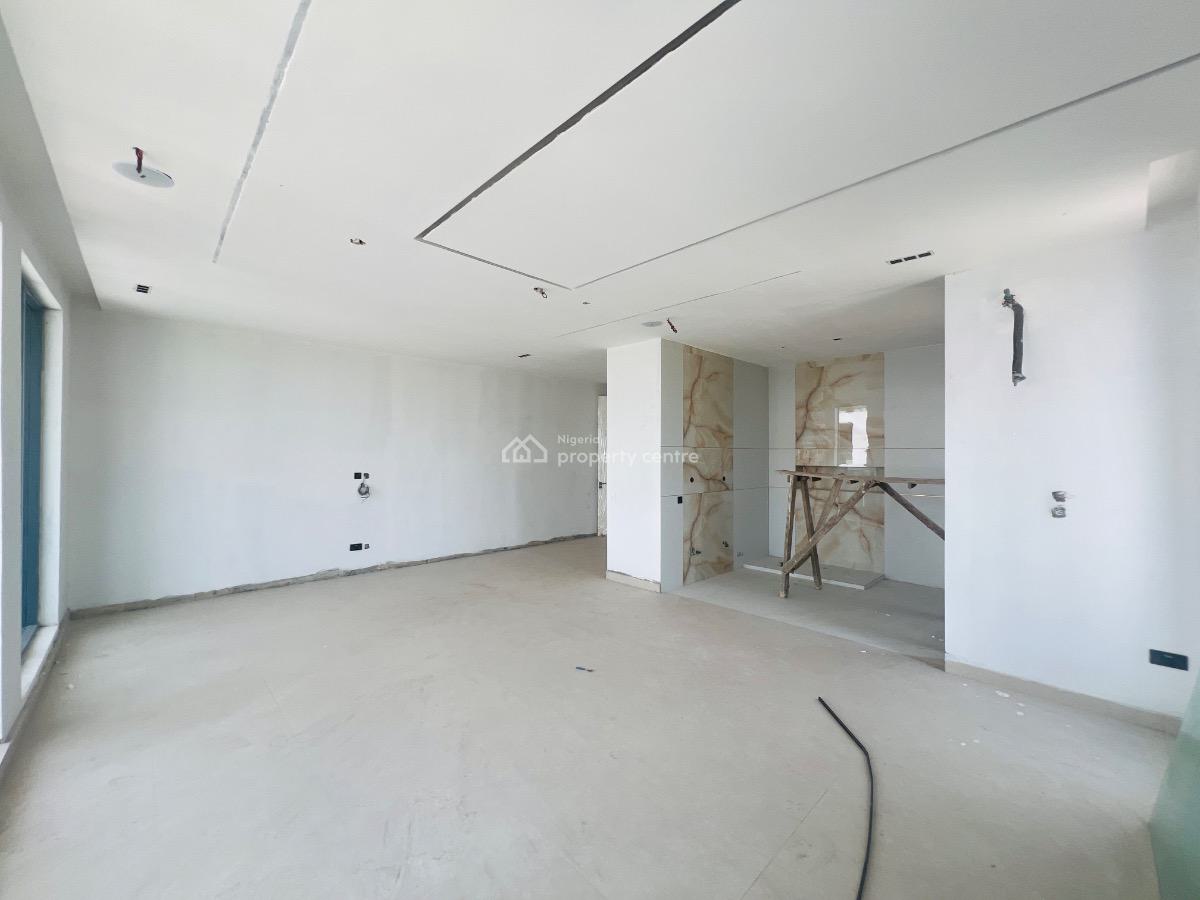 5 Bedroom Duplex with Elevator and Cinema, Cowrie Creek Estate, Ikate, Lekki, Lagos, Semi-detached Duplex for Sale