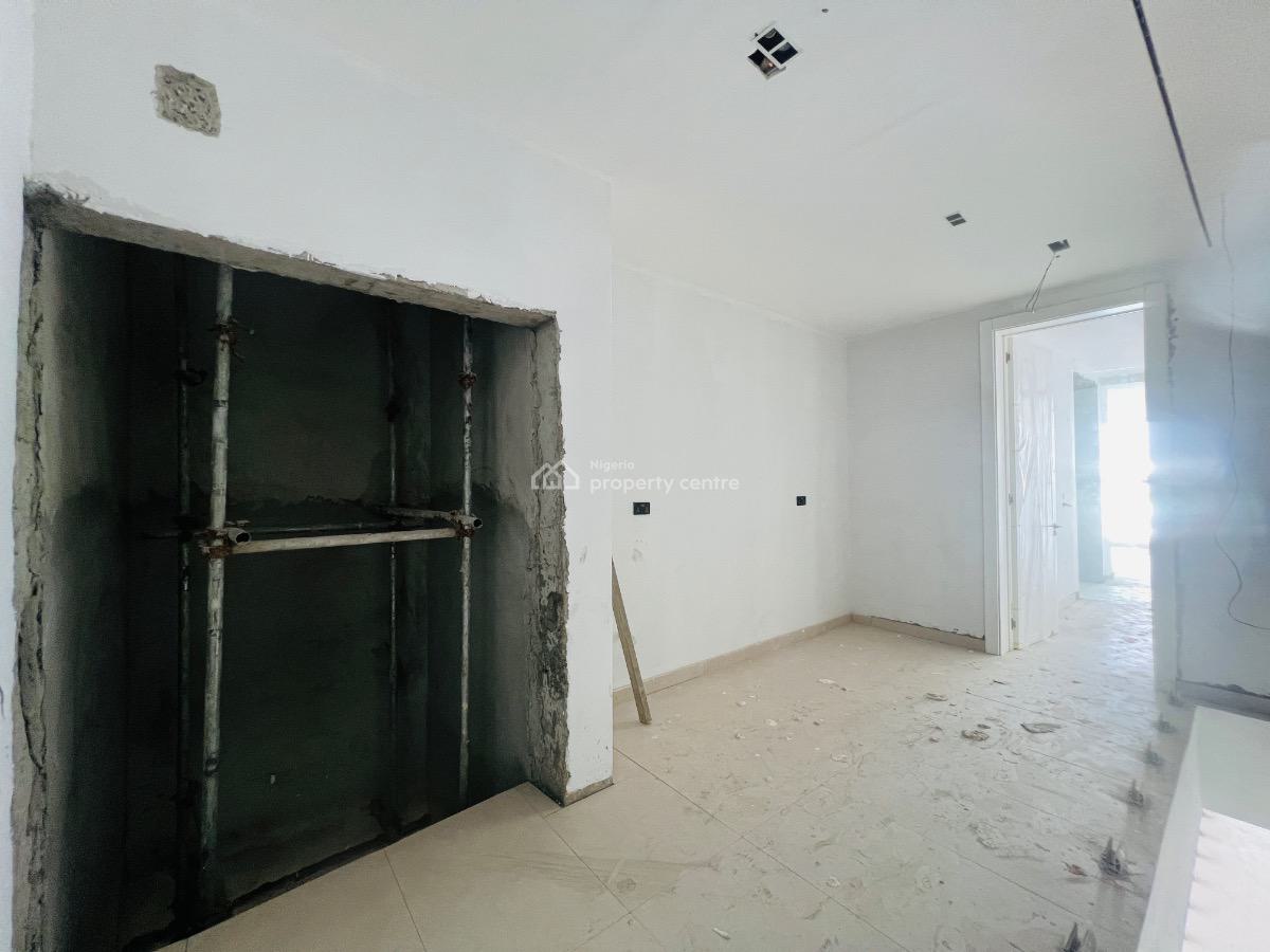 5 Bedroom Duplex with Elevator and Cinema, Cowrie Creek Estate, Ikate, Lekki, Lagos, Semi-detached Duplex for Sale