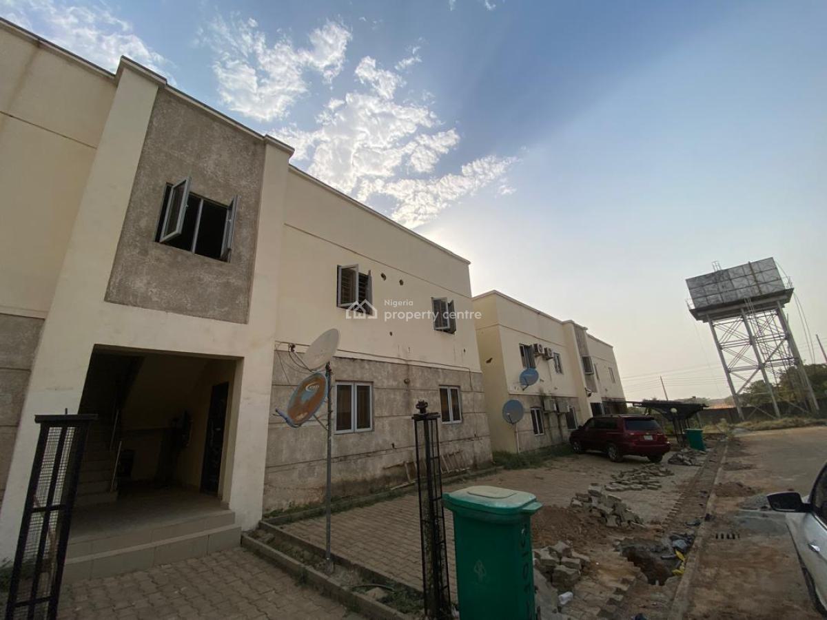 Beautiful 3 Bedroom Flat, Brains and Hammers City, Life Camp, Abuja, Flat / Apartment for Rent
