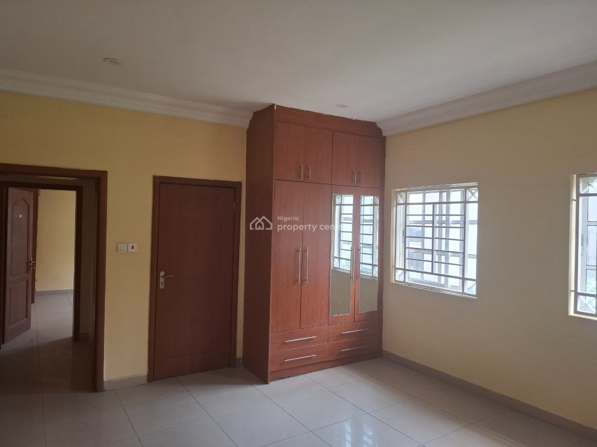 4 Bedroom Twin Duplex Each, with a Bq Each, By Ig of Police House, Maitama District, Abuja, Detached Duplex for Rent