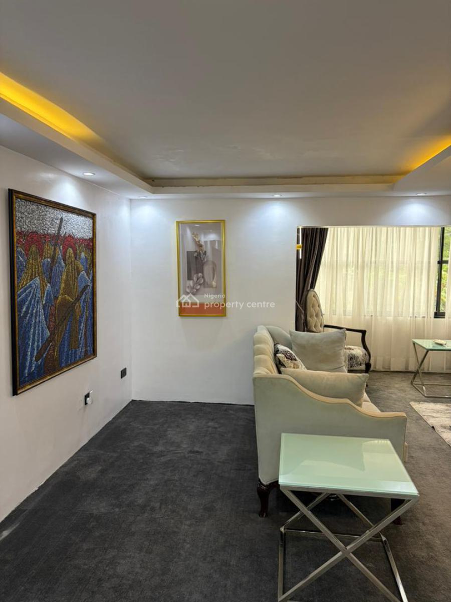 Premium & Exclusive 3-bedroom Apartment with Luxury Amenities, Ikoyi, Lagos, Flat / Apartment Short Let