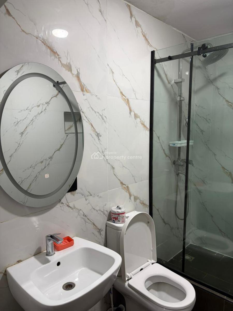 Premium & Exclusive 3-bedroom Apartment with Luxury Amenities, Ikoyi, Lagos, Flat / Apartment Short Let