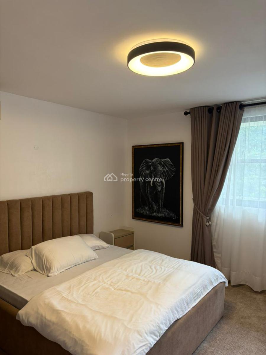 Premium & Exclusive 3-bedroom Apartment with Luxury Amenities, Ikoyi, Lagos, Flat / Apartment Short Let